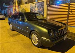 مرسيدس بنز E-Class